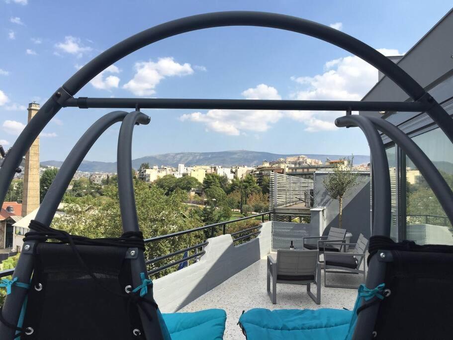 Designer Loft In Heart Of Nightlife Athens