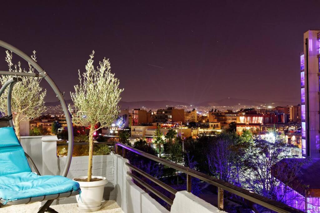Designer Loft In Heart Of Nightlife Athens
